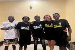 Safari Junction Backpackers Hostel, Mwanza
