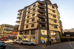 Harizma apartmani - Iris, Kraguyevats
