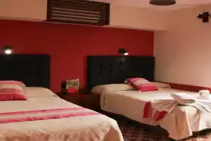 Lidia Anturios Suites, Oaxaca