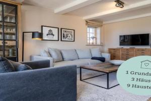 bohoSylt 3 Guest house, Wenningstedt