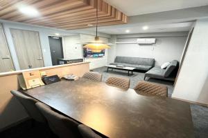 GANADAN天文館 Apart-hotel, Kagoshima