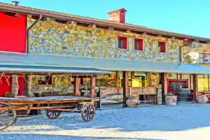 TERRE PETRUSSA Farm, Cividale del Friuli