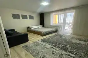 Apartment on Satpayeva 55/8, Ust'-Kamenogorsk