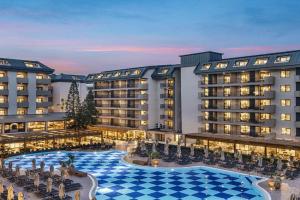 Kaia Coracesium Hotel, Alanya