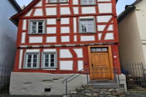 Altstadt Märchen-Fachwerkhaus Apartments, Limburg an der Lahn