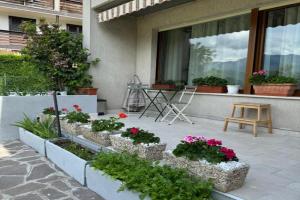 Green House Next - Lovely Apartment for family and Free Parking, Levico Terme