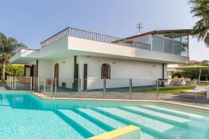 Villa Agata, Mascali