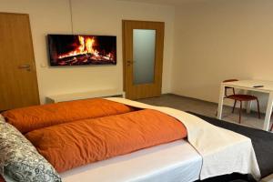 CityLoft 2 - Zentrale Unterkunft - Balkon - Netflix - Parkplatz Apartments, Kassel