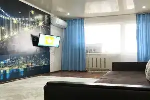 Uyutnye apartamenty ryadom s Sititsentrom, Uralsk