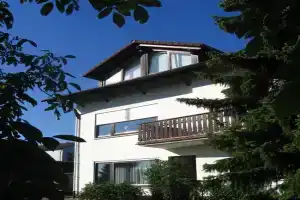 Odenwaldblick Apartments, Michelstadt