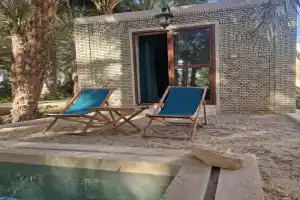 Les Bungalows d'Armelle Guest house, Tozeur