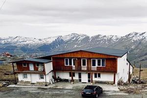 Hotel Zemo Aragvi, Gudauri