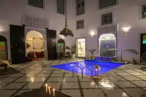 Palais Chahd Luxury Hotel, Fes