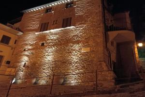 Casa Monteloro, Anghiari