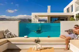 Kefalonia Grande Horizon Villa, Aghia Efimia