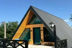 AMO Cottage, Gudauri