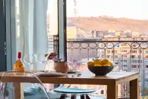 hotelise l Canvas Apartment, Yerevan