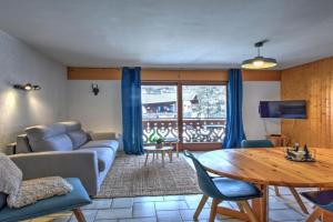 Studio central à, 4 pers, WiFi, balcon - FR-1-524-124, Morzine