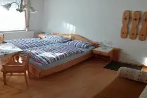 Gästehaus Bader Guest house, Garmisch-Partenkirchen