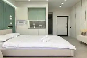 SMART no6 Apartments, Pavlodar