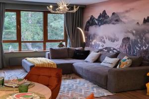 Pinewood ANG premium luxurious apartment 15, Borovets
