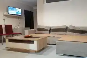 200m ot morya. Apartments, Bar