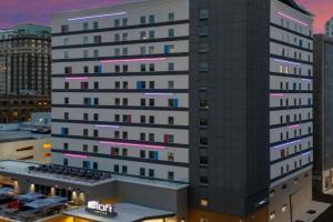 Aloft Downtown Hotel, Memphis
