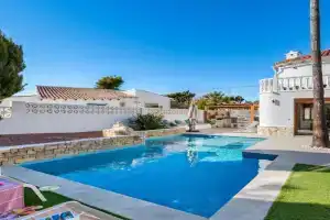 Villa K9 Ortenbach, Calpe