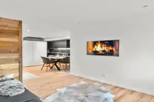 Magnifique appartement rénové Apartments, Saas Grund