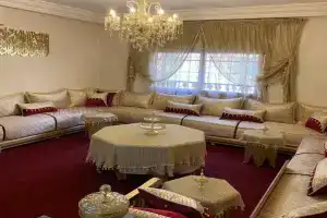 Cozy apartment near city center, Fes