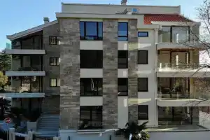 Park Residence 7 - 1 br & Parking at Center Apartments, Donja Lastva