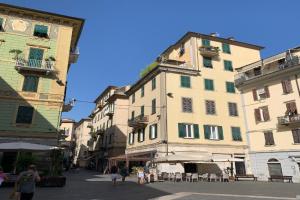 CASA BASTIO, La Spezia