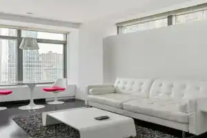 Financial District 1br w WD gym elevator NYC-1376 Apartments, Jersey City