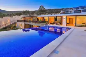 Villa Dream Kalamar - Villa, Kalkan