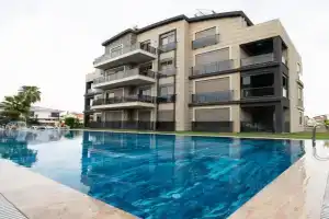 Living Dream Apartment DUPLEX, Belek