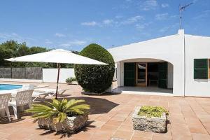 Villas Marineta, Ciutadella