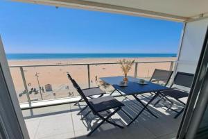 Studio confortable vue mer, 4 pers, - FR-1-323-424, St. Jean-de-Monts