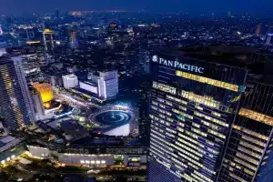 Pan Pacific Hotel, Jakarta