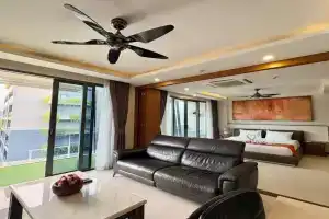 Large Luxurious 1-bedroom condos in, Rawai