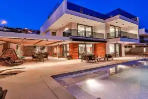 Villa Eos - Villa, Kalkan