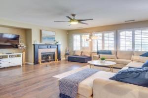 1 Mi to Coachella Home with Community Perks! Guest house, Indio