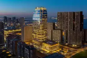 Four Seasons Hotel, Dalian