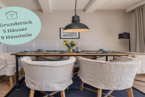 bohoSylt 6 Guest house, Wenningstedt