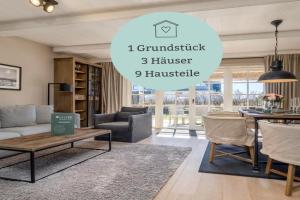 bohoSylt 7 Guest house, Wenningstedt