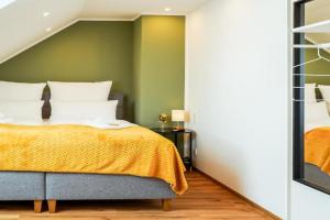 7Seas Boutique Aparthotel - stilvoll, digital, ideal für Familien- & Businessgäste, Homburg