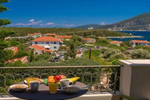 Leonie Villa, Fiskardho