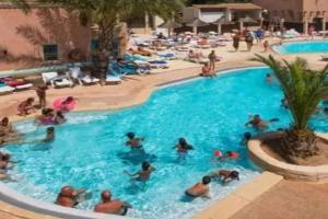 Camping 4 étoiles - Parc aquatique - eebaha, Hyeres