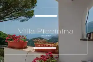 Villa Piccinina - A pochi passi da Villa Eva, Ravello