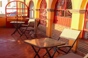 Posada La Mora - Hospedaje Panoramico Guest house, Guanajuato