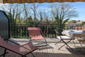 Beau T2 avec terrasse Sud, proche Bassin, commerces et activités, à - FR-1-420-139 Apartments, Arcachon